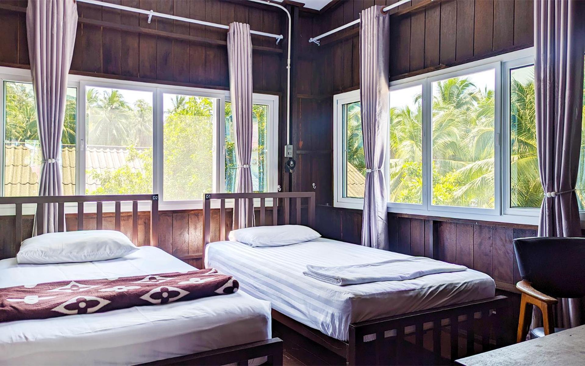 Aforetime House @ Samui Taling Ngam Beach Екстериор снимка