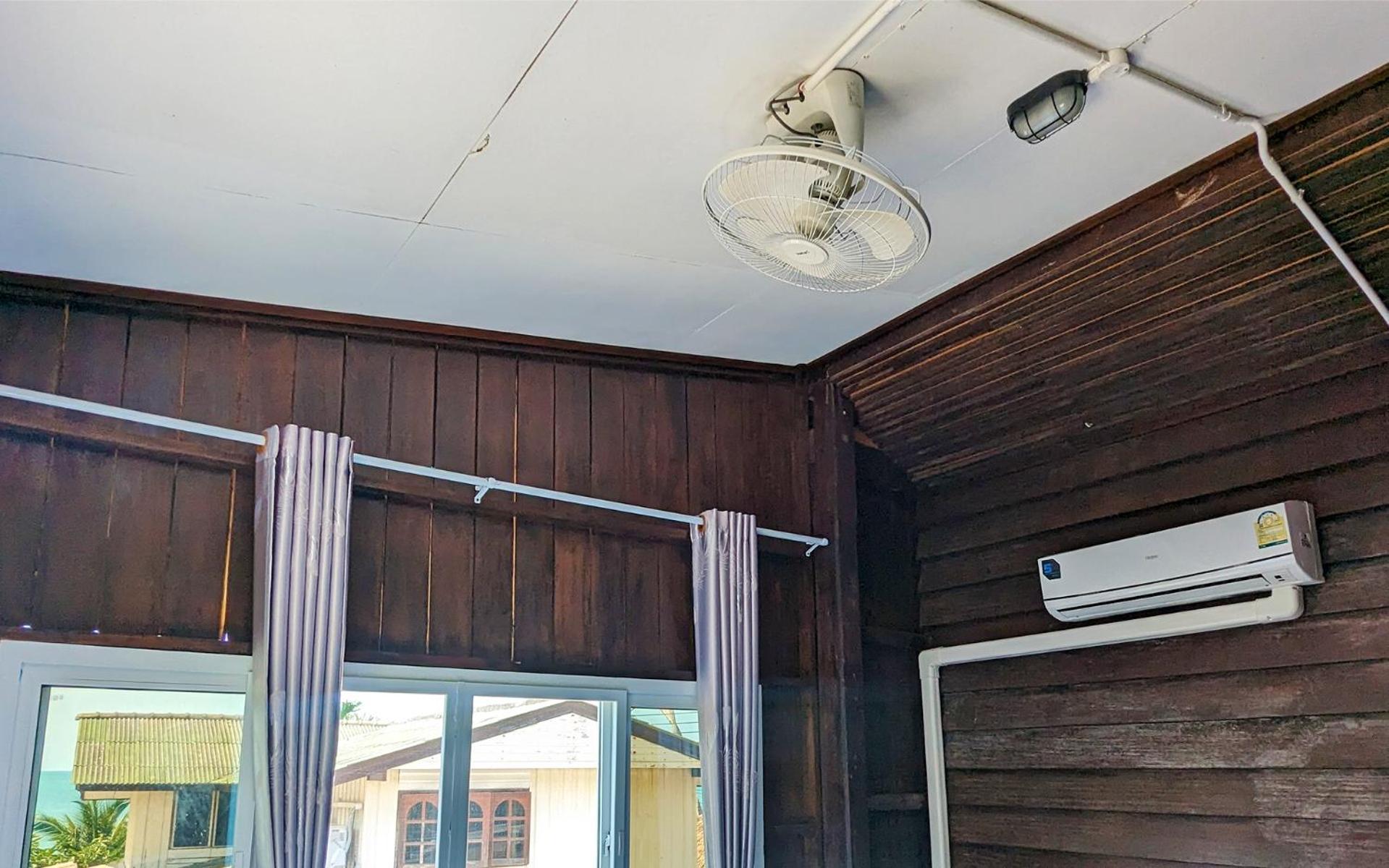 Aforetime House @ Samui Taling Ngam Beach Екстериор снимка