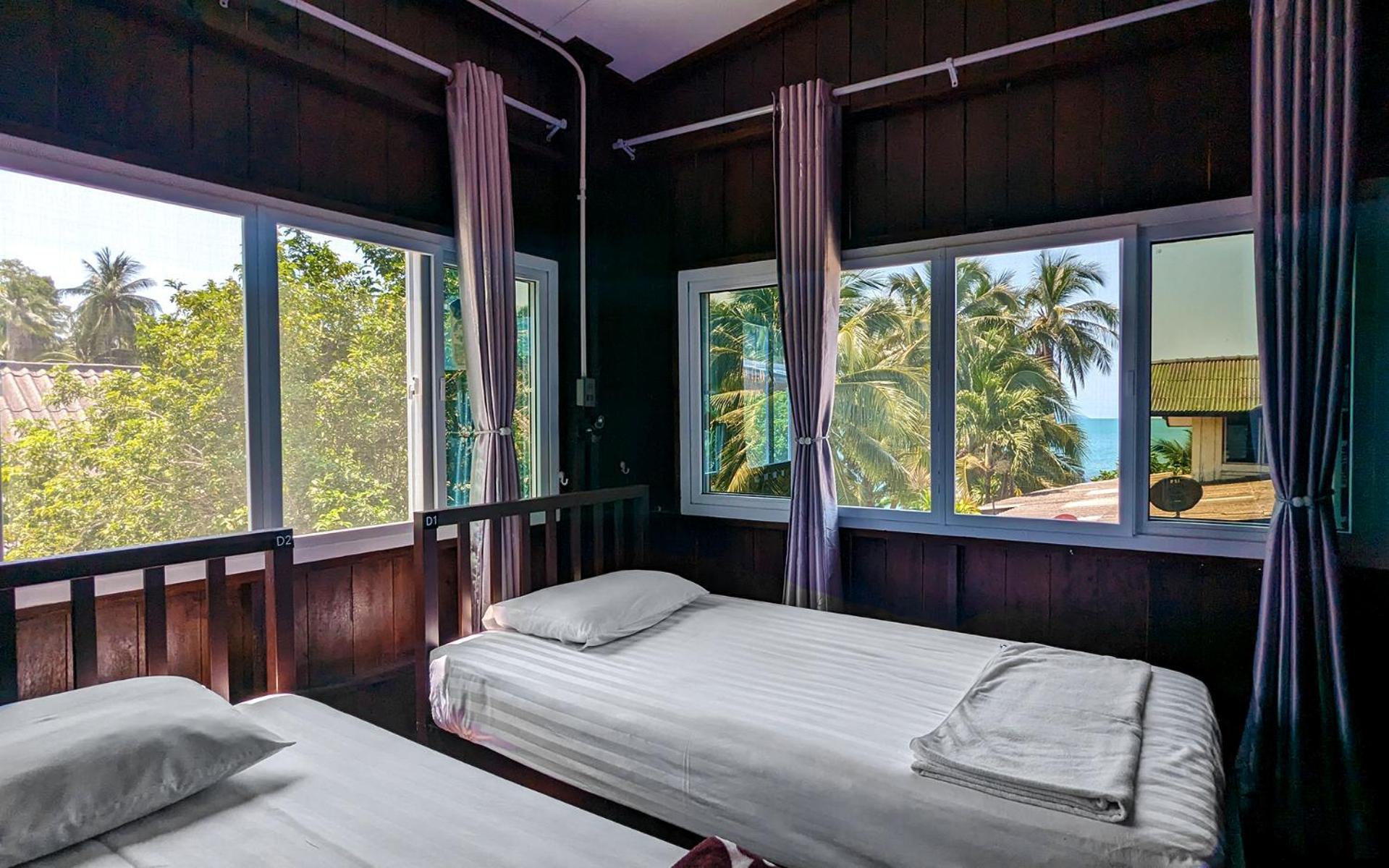 Aforetime House @ Samui Taling Ngam Beach Екстериор снимка