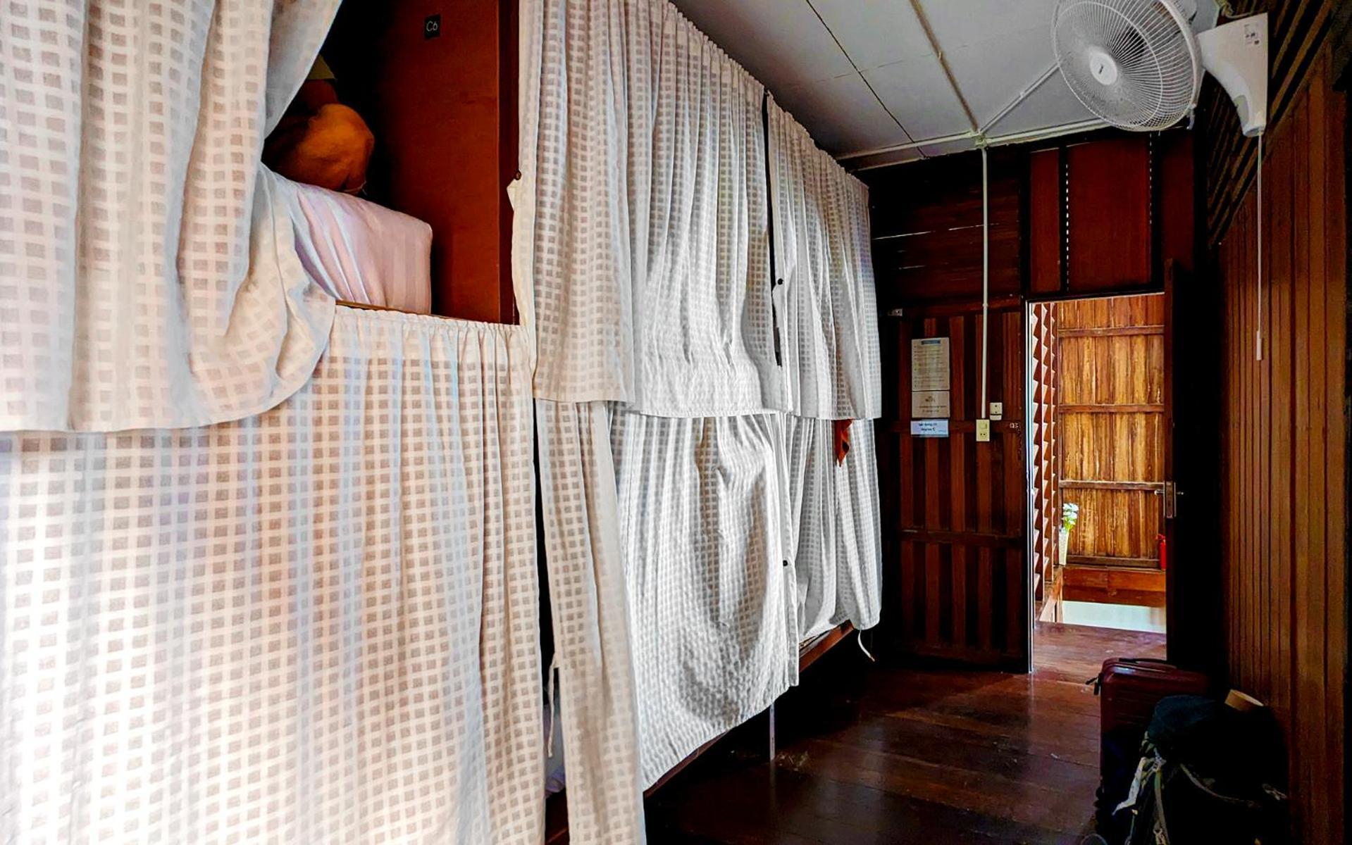 Aforetime House @ Samui Taling Ngam Beach Екстериор снимка