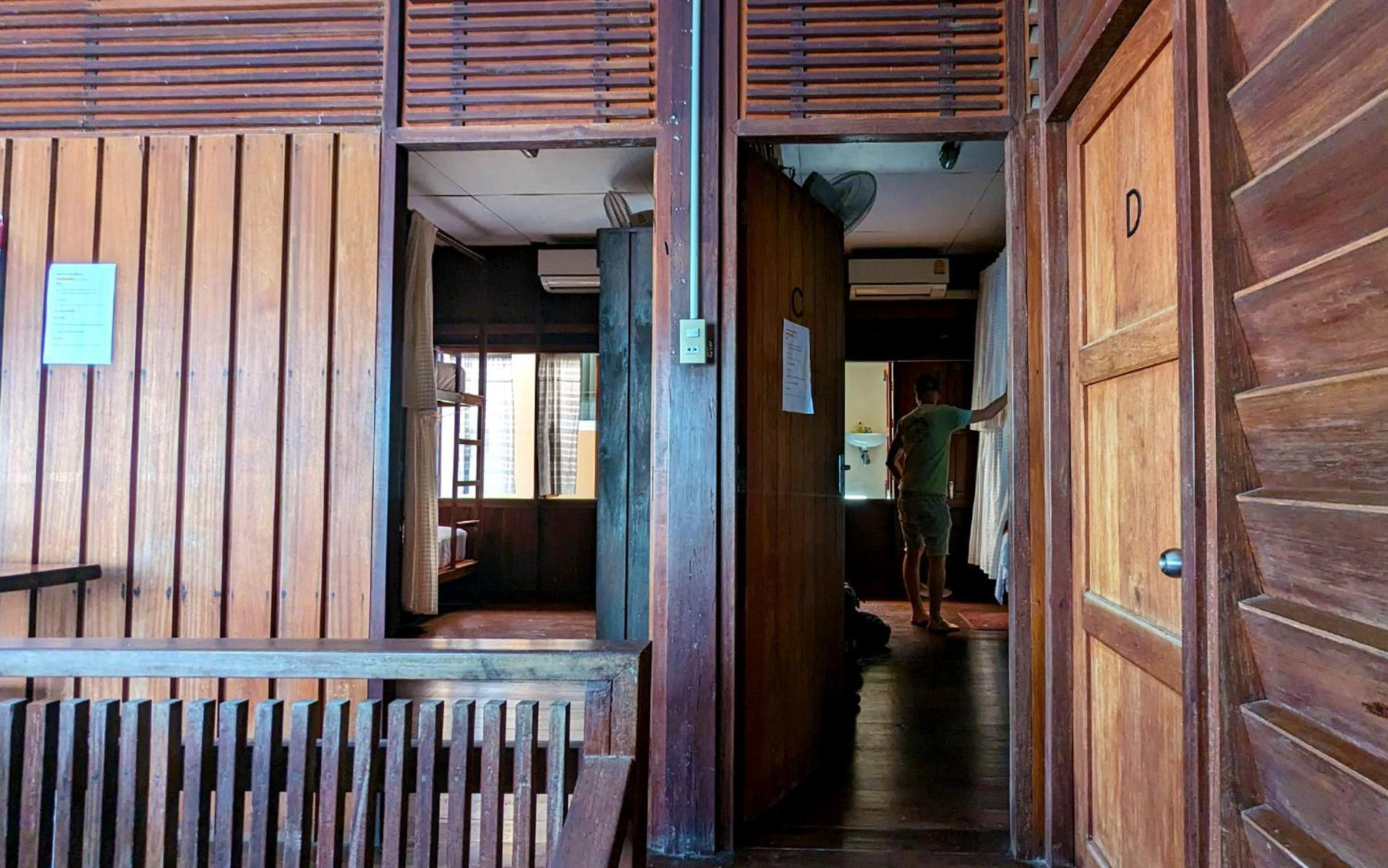 Aforetime House @ Samui Taling Ngam Beach Екстериор снимка
