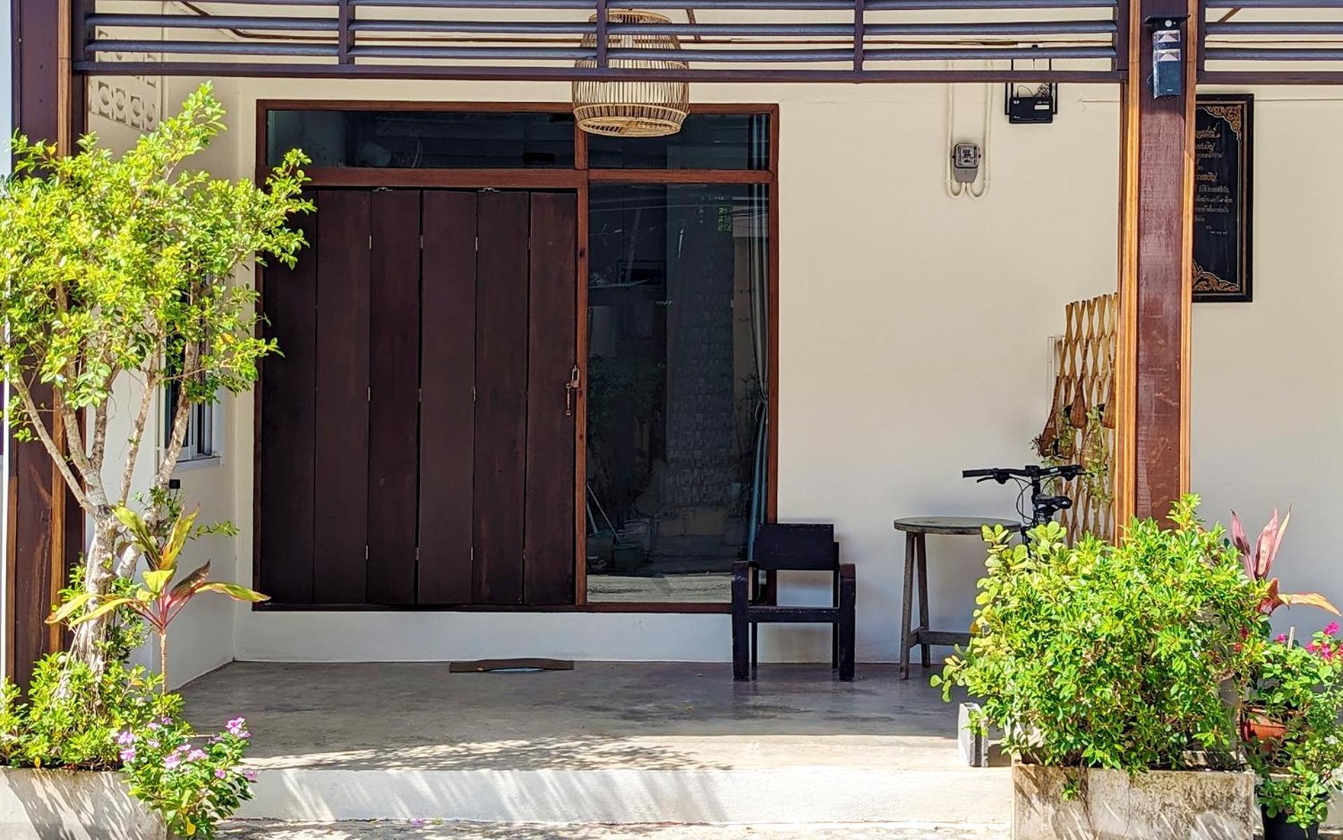 Aforetime House @ Samui Taling Ngam Beach Екстериор снимка