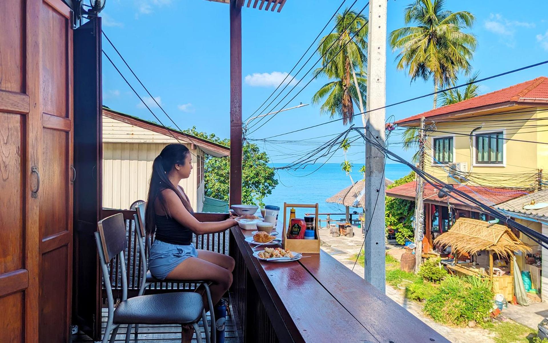 Aforetime House @ Samui Taling Ngam Beach Екстериор снимка