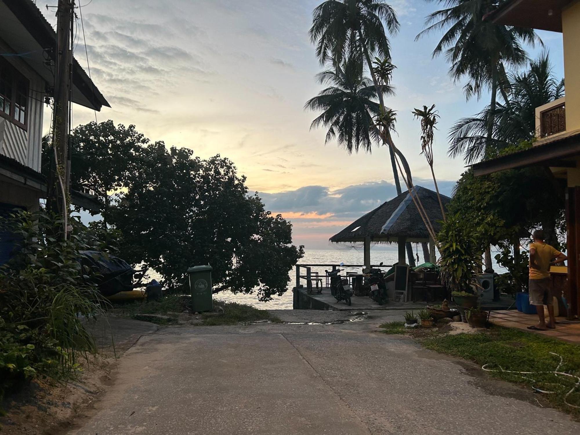 Aforetime House @ Samui Taling Ngam Beach Екстериор снимка