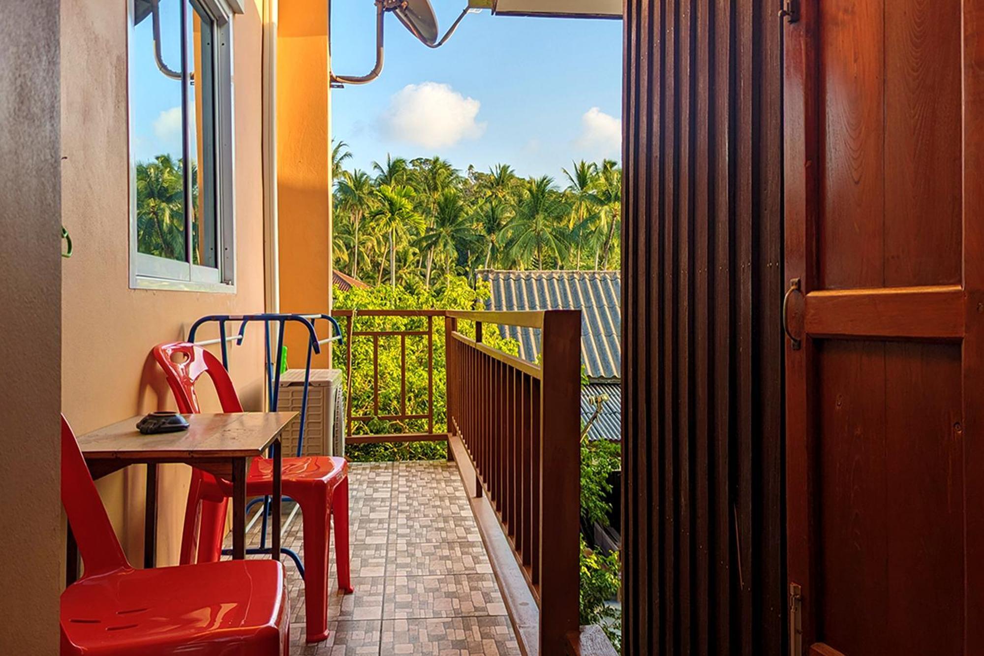 Aforetime House @ Samui Taling Ngam Beach Екстериор снимка