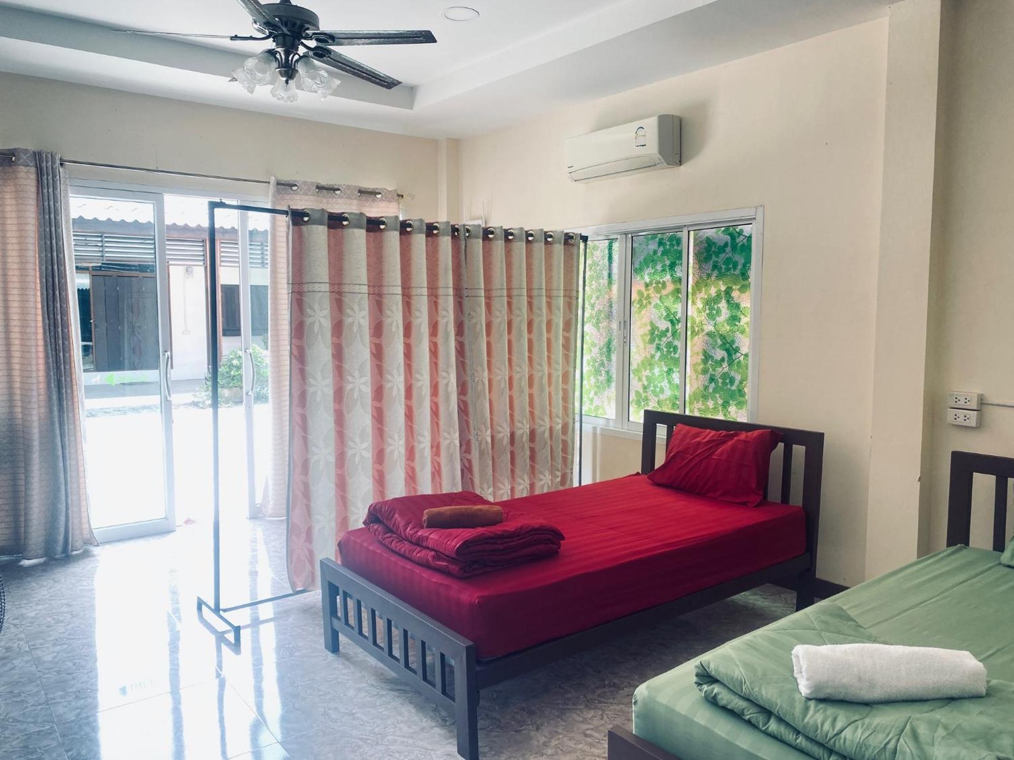 Aforetime House @ Samui Taling Ngam Beach Екстериор снимка