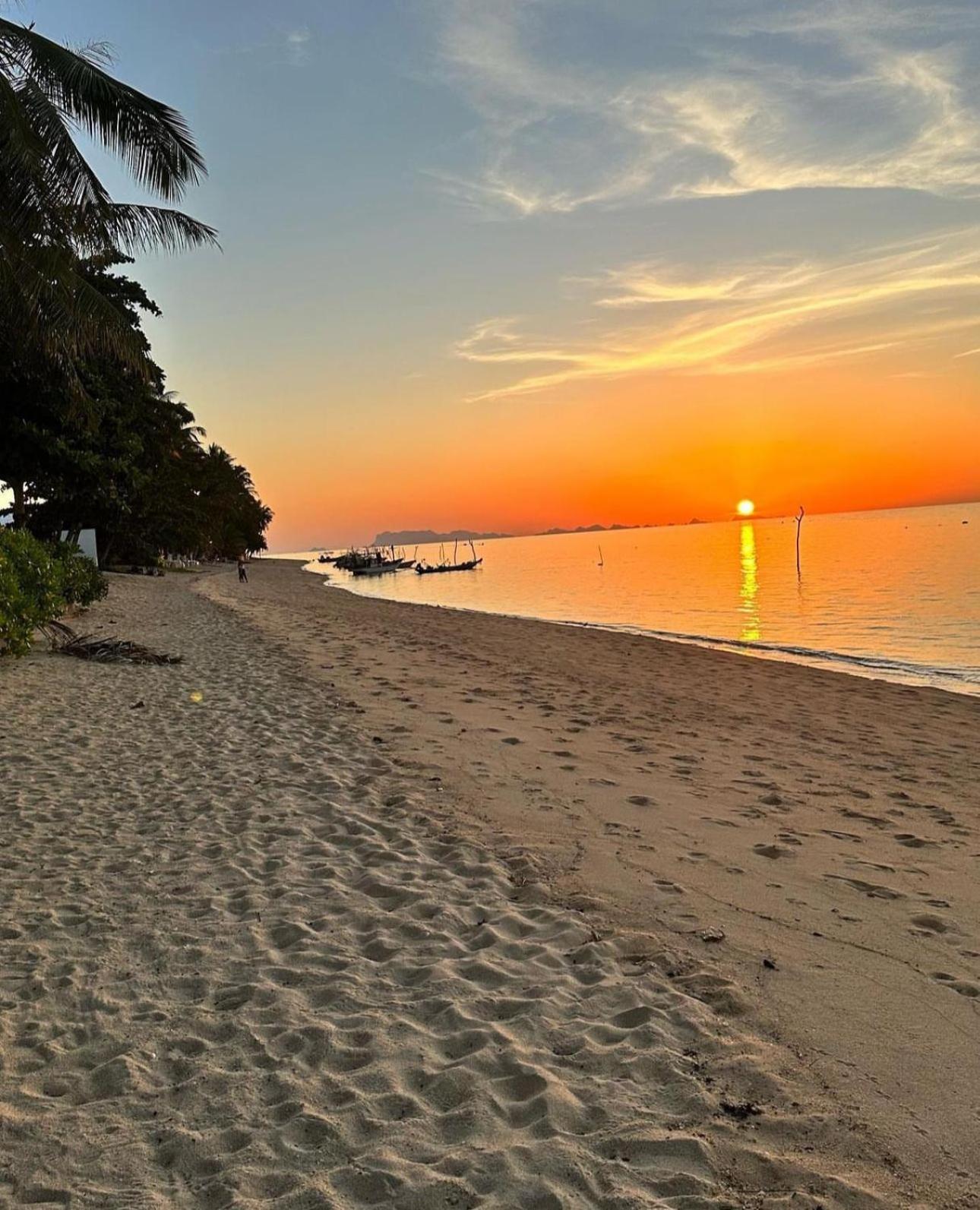 Aforetime House @ Samui Taling Ngam Beach Екстериор снимка