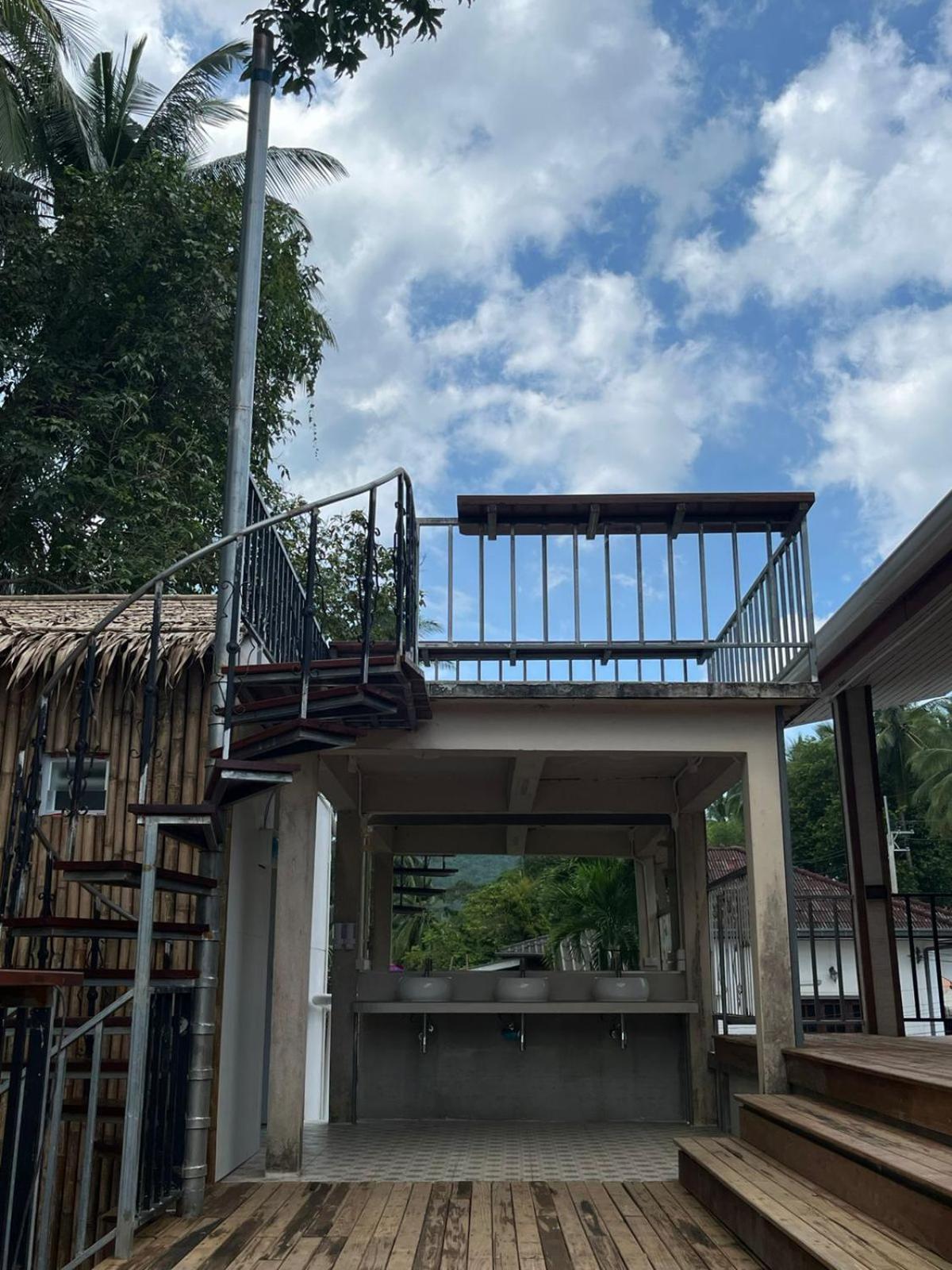 Aforetime House @ Samui Taling Ngam Beach Екстериор снимка