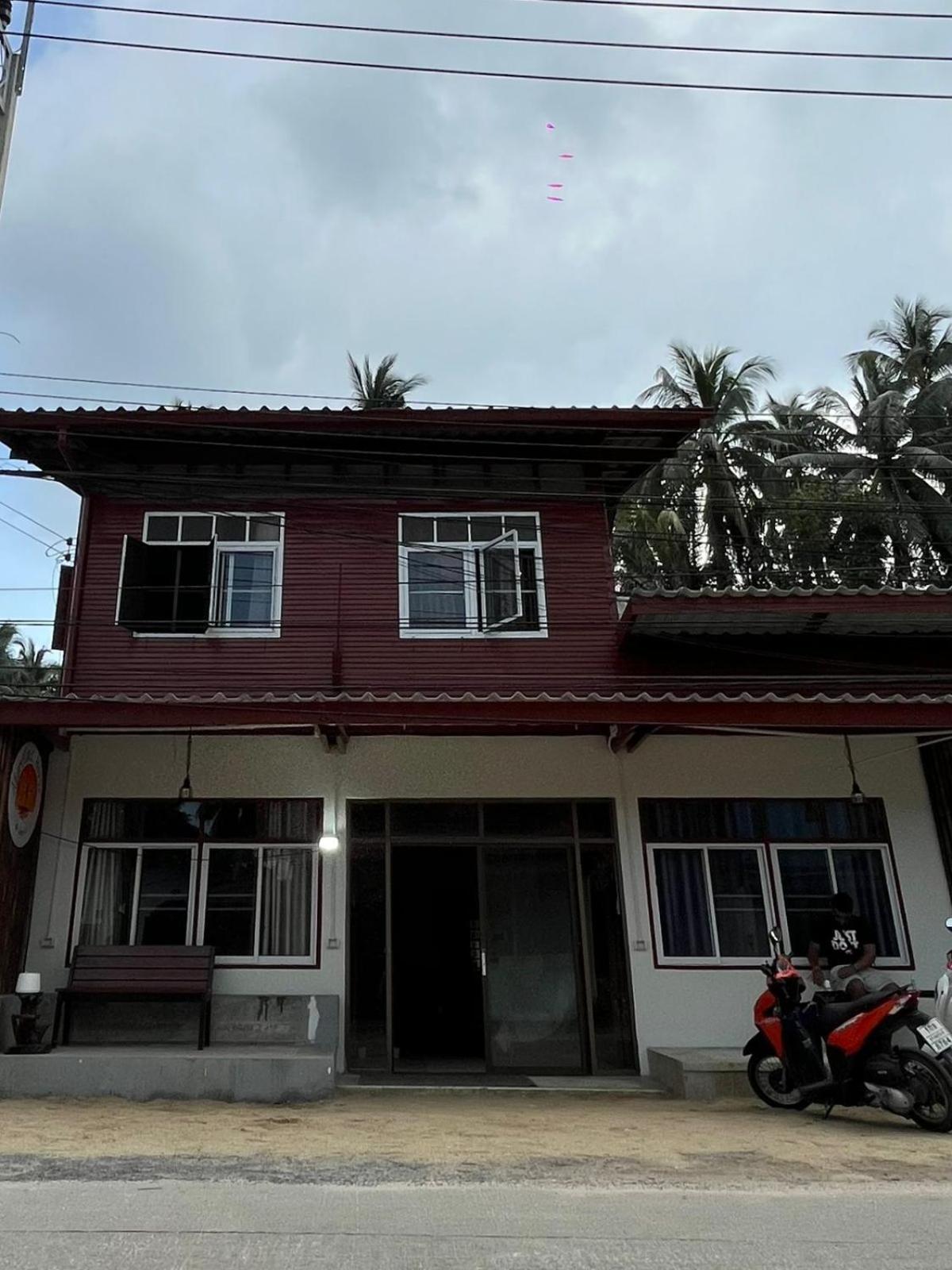 Aforetime House @ Samui Taling Ngam Beach Екстериор снимка