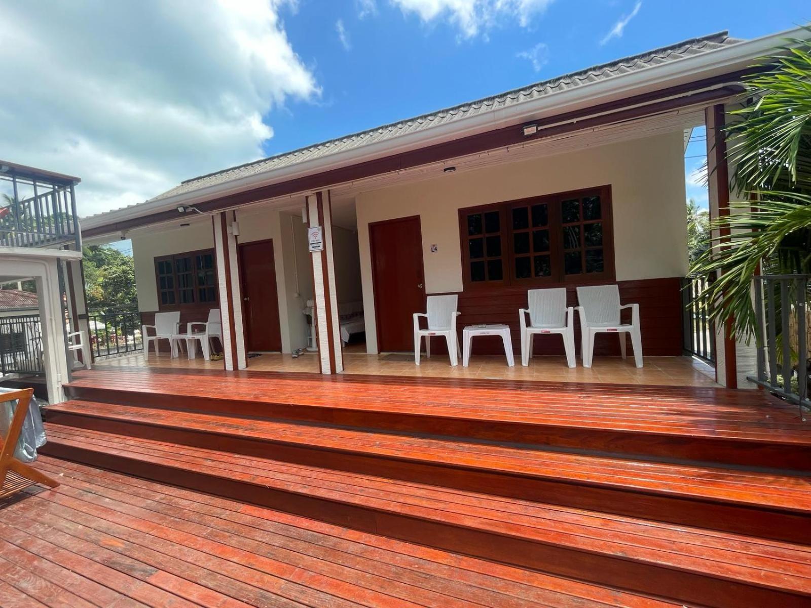 Aforetime House @ Samui Taling Ngam Beach Стая снимка